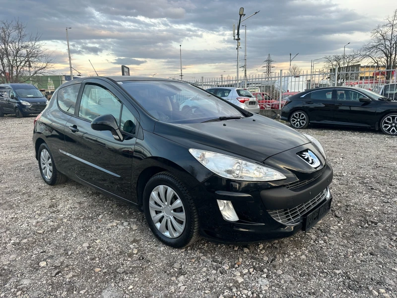 Peugeot 308 2.0HDI 136kc NAVI FULLL, снимка 7 - Автомобили и джипове - 48883498