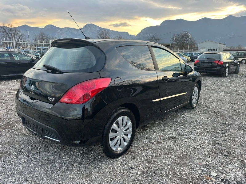 Peugeot 308 2.0HDI 136kc NAVI FULLL, снимка 5 - Автомобили и джипове - 48883498