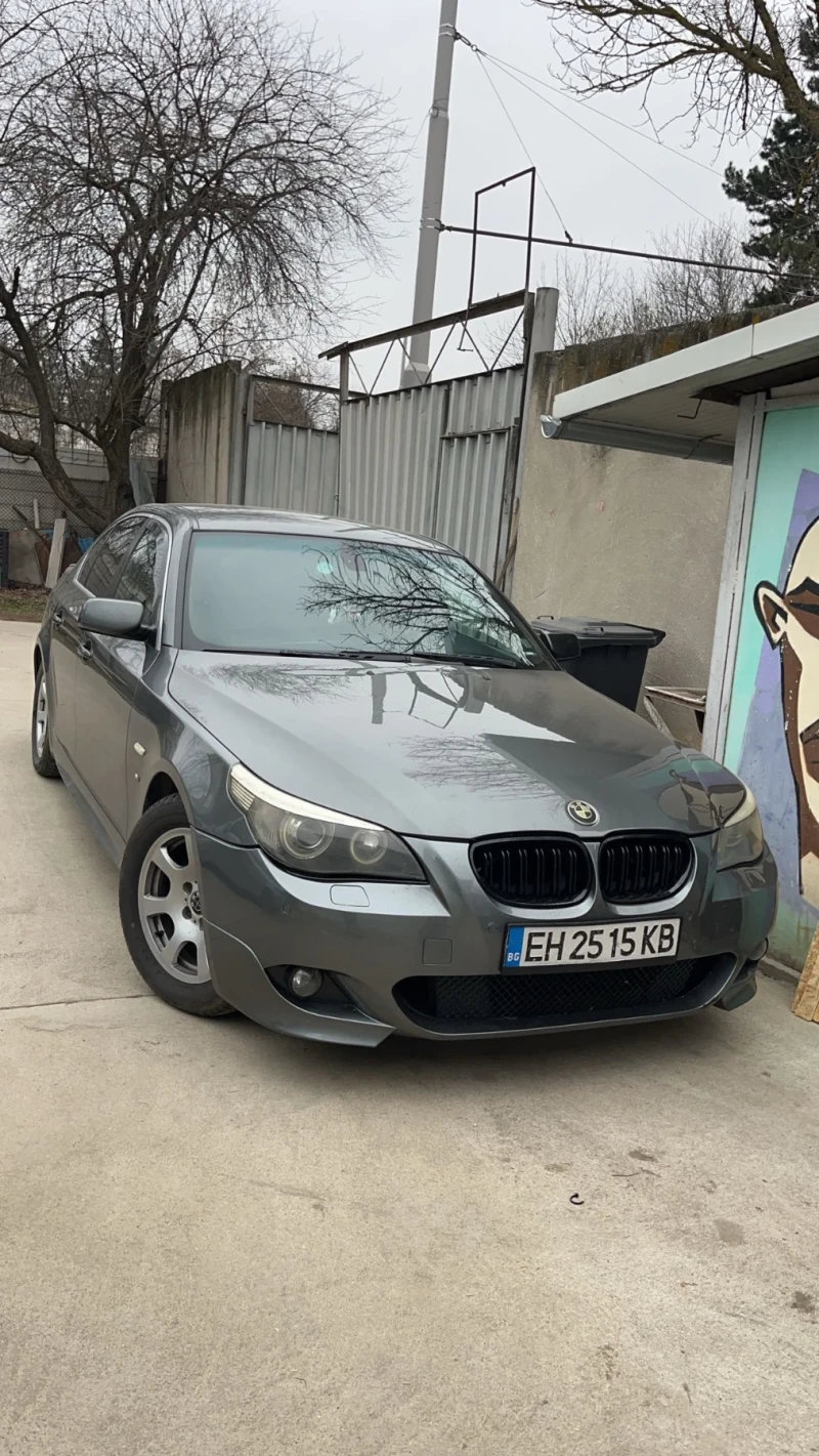 BMW 525, снимка 3 - Автомобили и джипове - 48974740