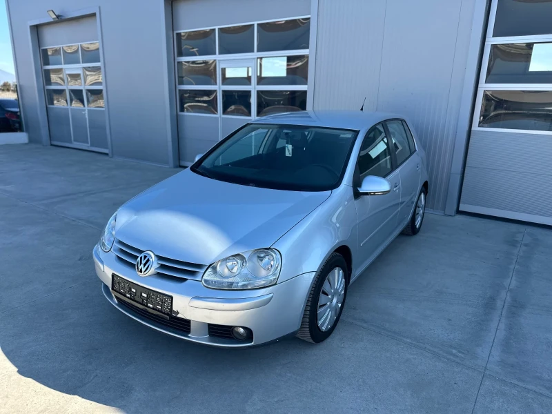 VW Golf 1.6i* 102ks., снимка 1 - Автомобили и джипове - 48975812