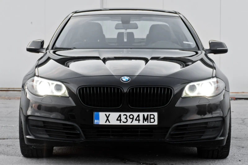 BMW 530, снимка 1 - Автомобили и джипове - 49000295