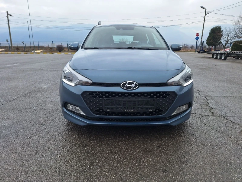 Hyundai I20 1.2 i 84ks EU6 ... 161 000km, снимка 3 - Автомобили и джипове - 49590975