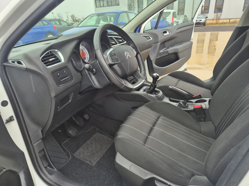 Citroen C4 N-1= 16.HDI-100kc Евро 6, снимка 12 - Автомобили и джипове - 49153633