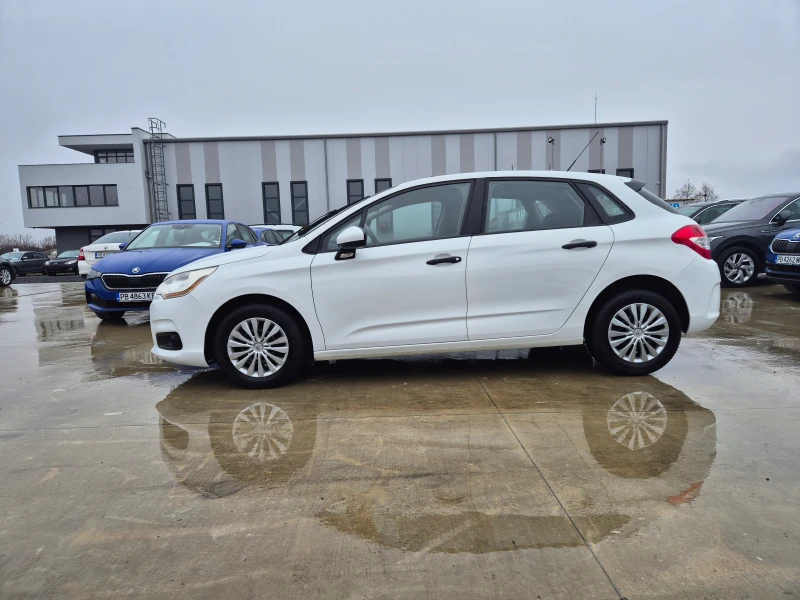 Citroen C4 N-1= 16.HDI-100kc Евро 6, снимка 2 - Автомобили и джипове - 49153633