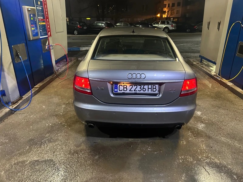 Audi A6 3.2 fsi течна фаза газ , снимка 2 - Автомобили и джипове - 49161597