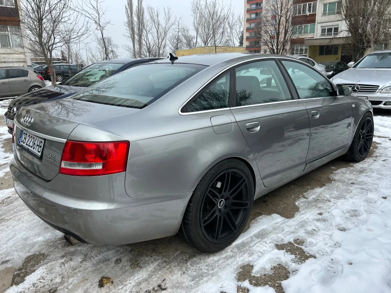 Audi A6 3.2 fsi течна фаза газ , снимка 4 - Автомобили и джипове - 49161597