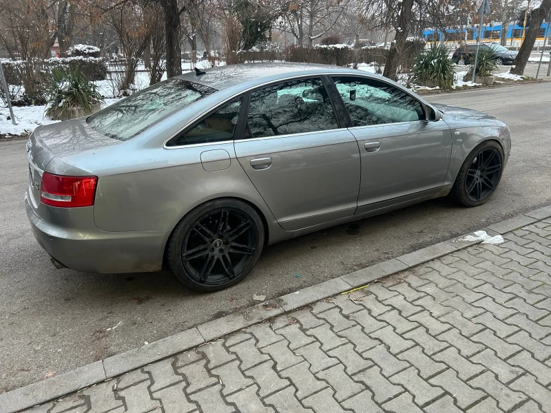 Audi A6 3.2 fsi течна фаза газ , снимка 3 - Автомобили и джипове - 49161597