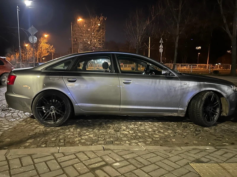 Audi A6 3.2 fsi течна фаза газ , снимка 1 - Автомобили и джипове - 49161597