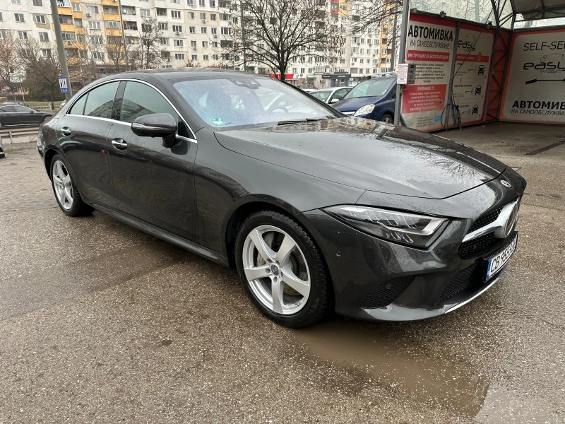 Mercedes-Benz CLS 350 CLS 350 D 4MATIC, снимка 5 - Автомобили и джипове - 49327560