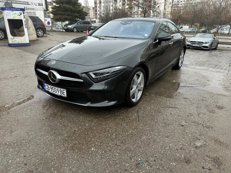 Mercedes-Benz CLS 350 CLS 350 D 4MATIC, снимка 4 - Автомобили и джипове - 49327560