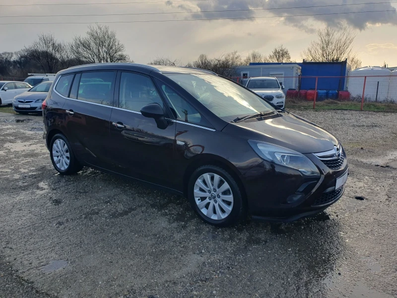 Opel Zafira 2.0 CDTI/TOURER SPORT 6+ 1места, снимка 3 - Автомобили и джипове - 49475446