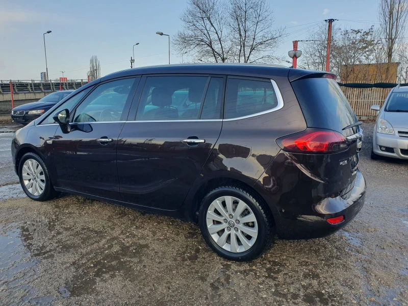 Opel Zafira 2.0 CDTI/TOURER SPORT 6+ 1места, снимка 6 - Автомобили и джипове - 49475446