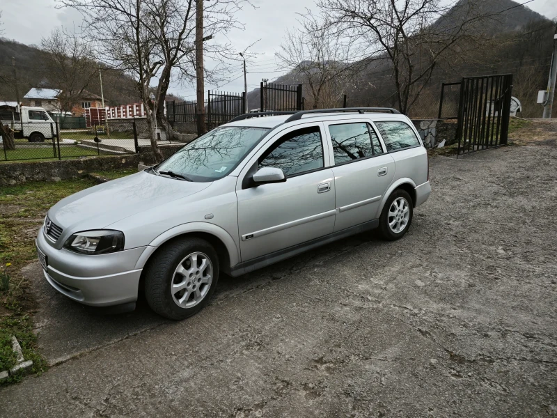 Opel Astra, снимка 2 - Автомобили и джипове - 49483548