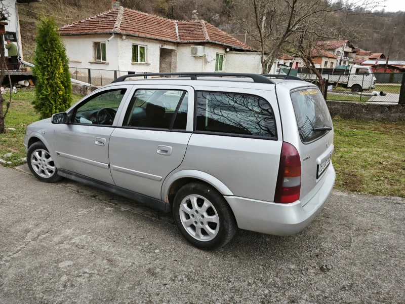 Opel Astra, снимка 3 - Автомобили и джипове - 49483548