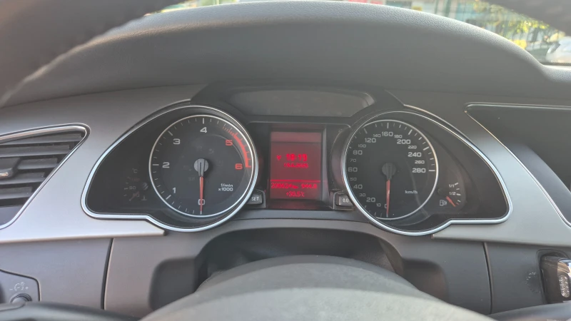 Audi A5 2.7 d Euro 5A, снимка 14 - Автомобили и джипове - 50918102