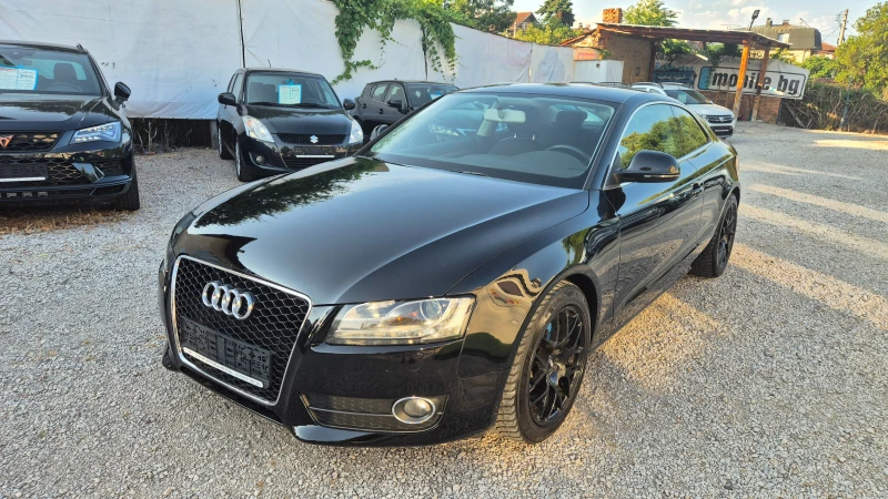 Audi A5 2.7 d Euro 5A