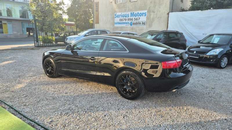 Audi A5 2.7 d Euro 5A, снимка 4 - Автомобили и джипове - 50918102