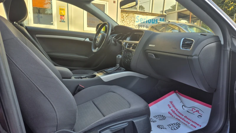 Audi A5 2.7 d Euro 5A, снимка 12 - Автомобили и джипове - 50918102