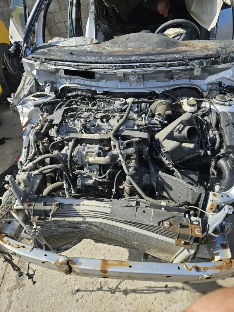 Toyota Verso 2.0, снимка 2 - Автомобили и джипове - 52504790