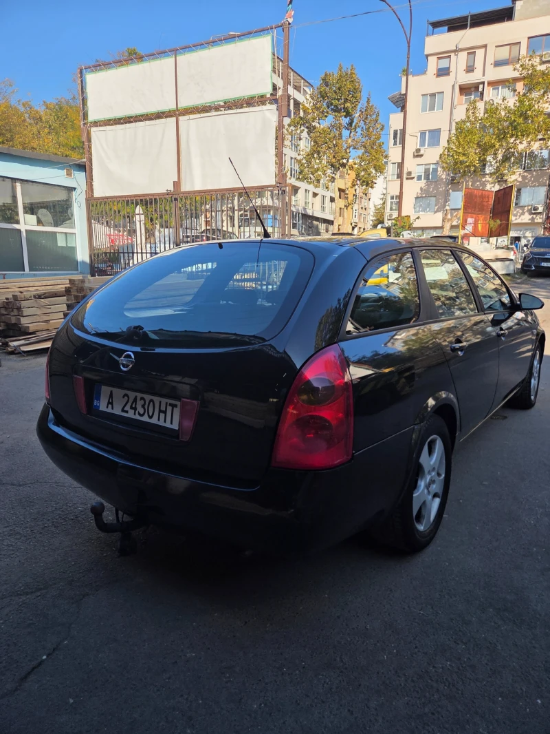 Nissan Primera, снимка 5 - Автомобили и джипове - 52659154