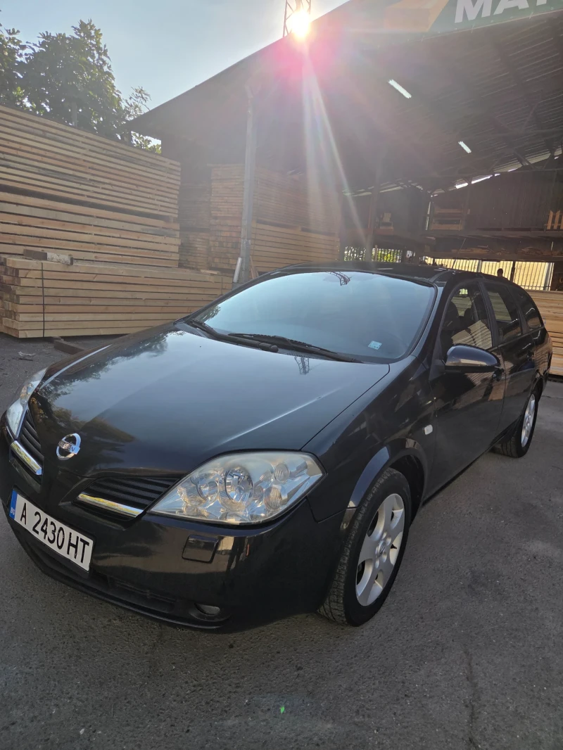Nissan Primera, снимка 2 - Автомобили и джипове - 52659154