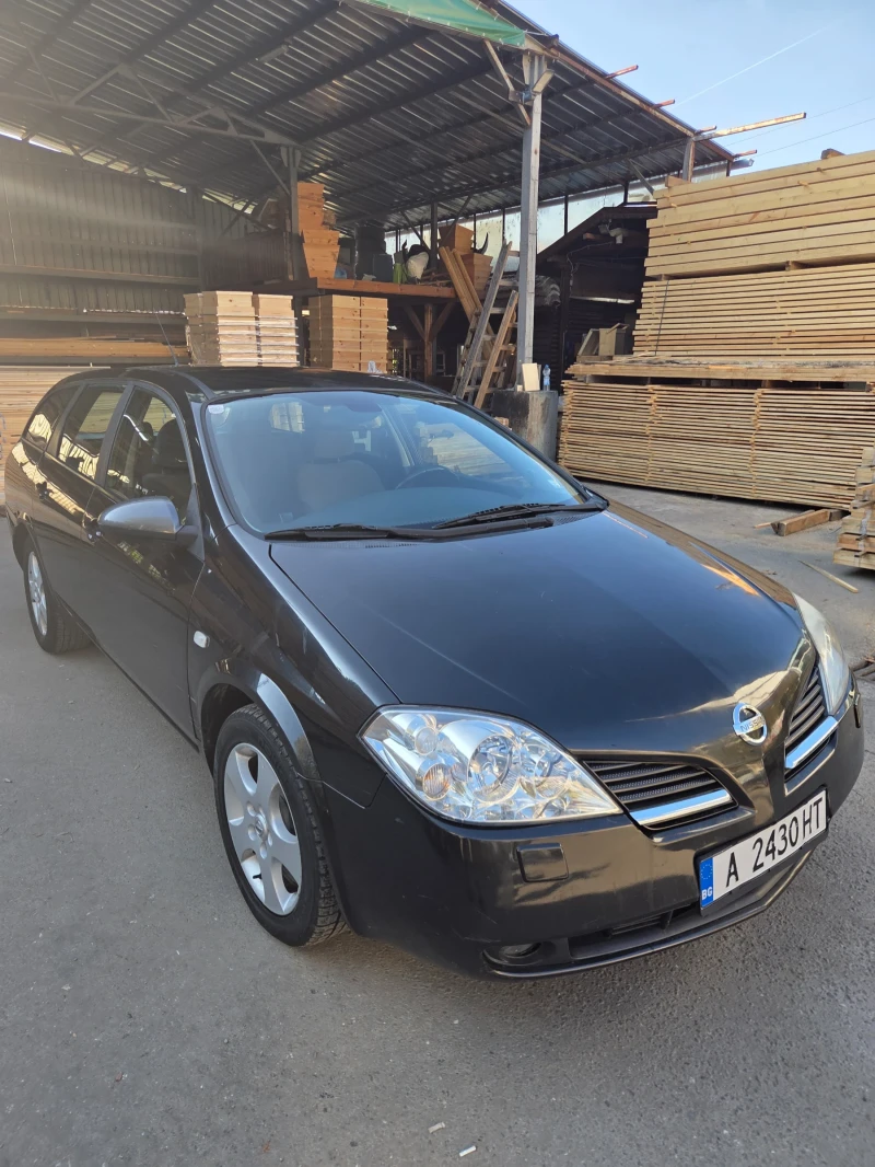 Nissan Primera, снимка 3 - Автомобили и джипове - 52659154