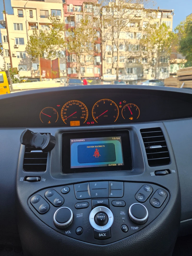 Nissan Primera, снимка 11 - Автомобили и джипове - 52659154