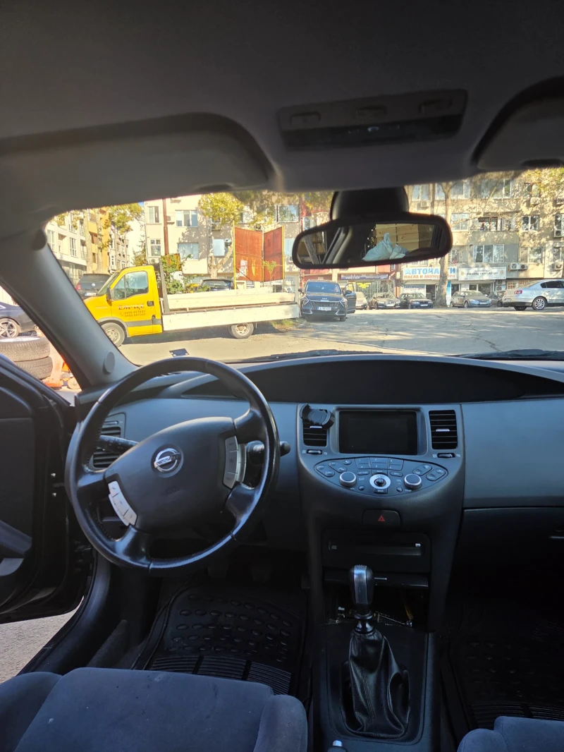 Nissan Primera, снимка 7 - Автомобили и джипове - 52659154