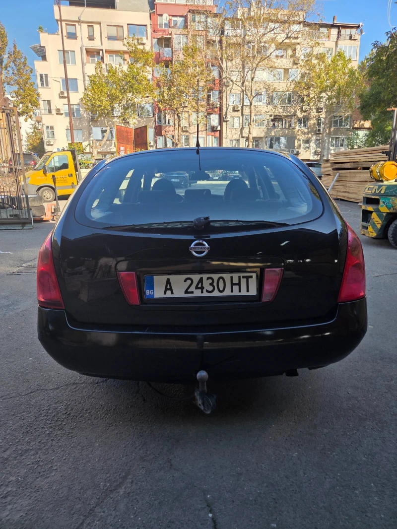 Nissan Primera, снимка 4 - Автомобили и джипове - 52659154