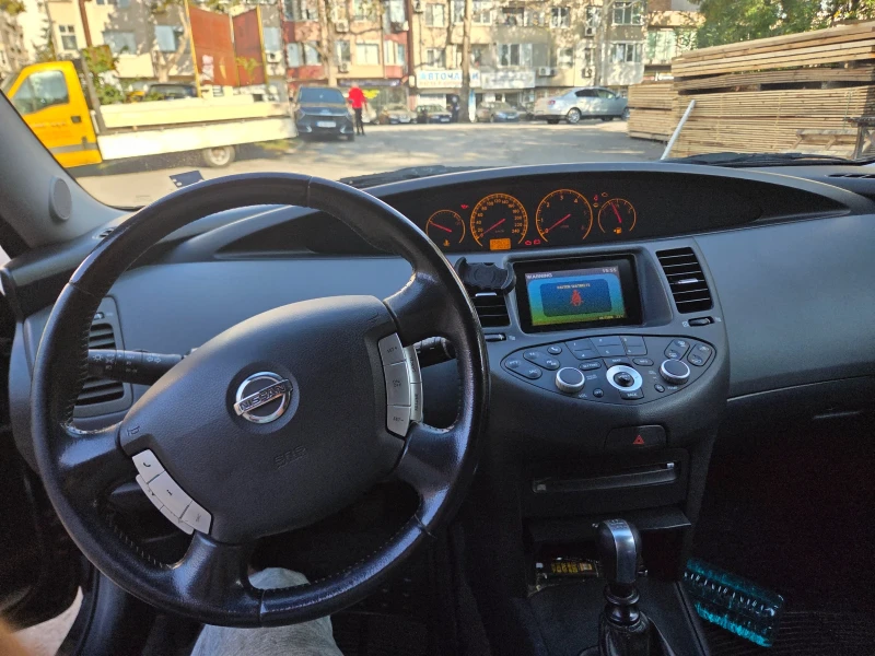 Nissan Primera, снимка 12 - Автомобили и джипове - 52659154