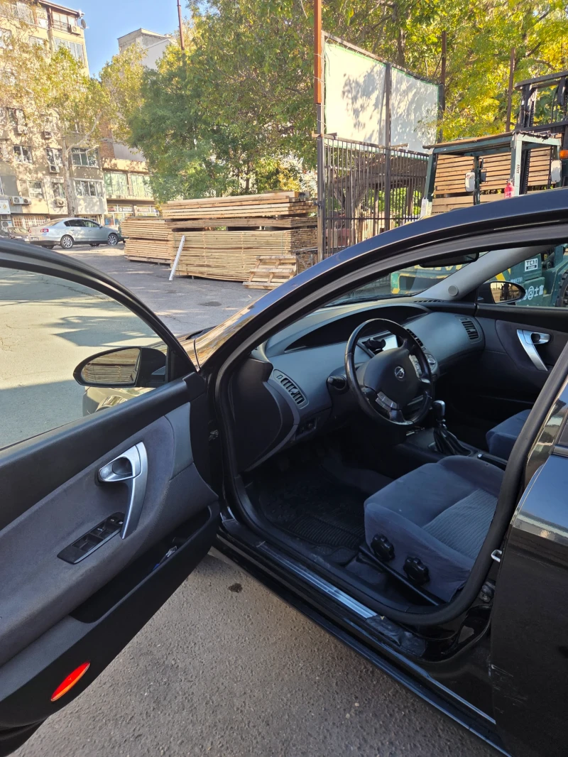 Nissan Primera, снимка 9 - Автомобили и джипове - 52659154