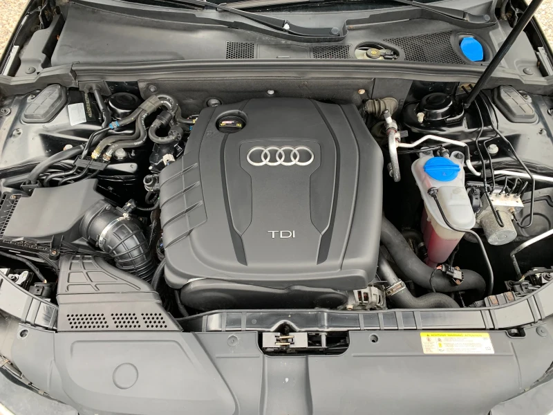 Audi A4 2.0TDI, снимка 14 - Автомобили и джипове - 52447899