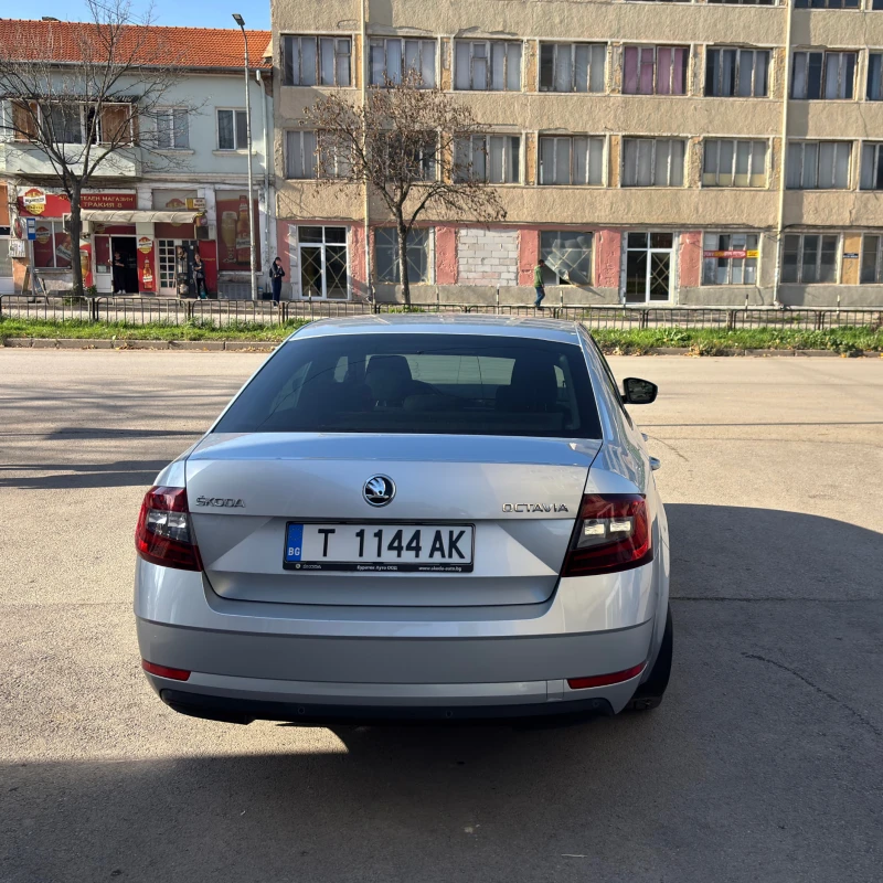 Skoda Octavia FL LED Vision DSG 1.0 TSI Първи собственик, снимка 5 - Автомобили и джипове - 52657399