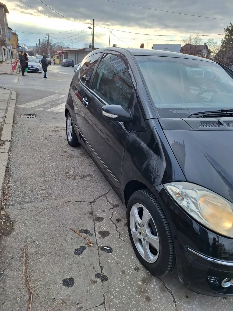 Mercedes-Benz A 160, снимка 4 - Автомобили и джипове - 52596105