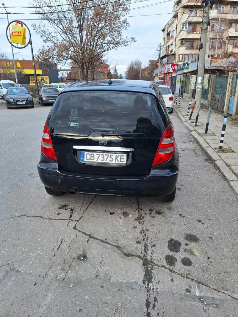 Mercedes-Benz A 160, снимка 2 - Автомобили и джипове - 52596105