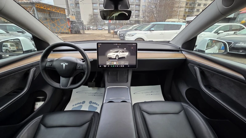 Tesla Model Y AWD PERFORMANCE 2024, снимка 13 - Автомобили и джипове - 52658008