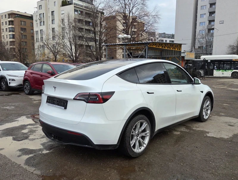 Tesla Model Y AWD PERFORMANCE 2024, снимка 3 - Автомобили и джипове - 52658008