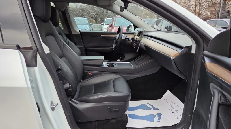Tesla Model Y AWD PERFORMANCE 2024, снимка 12 - Автомобили и джипове - 52658008