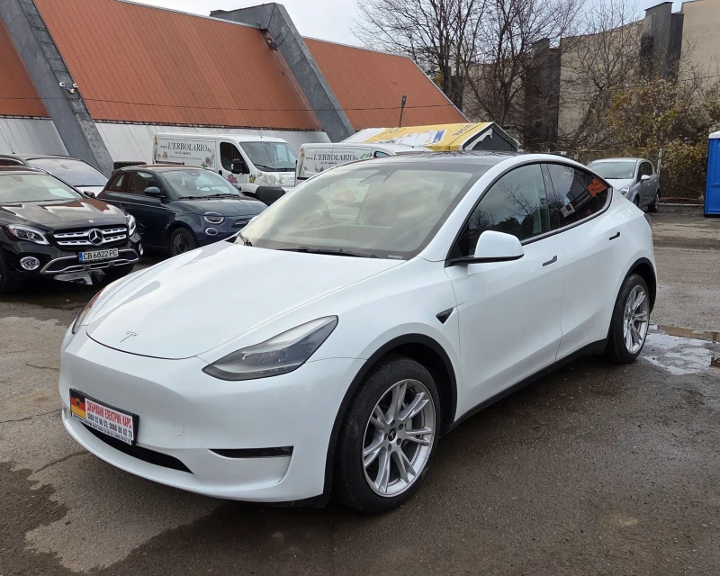 Tesla Model Y AWD PERFORMANCE 2024, снимка 6 - Автомобили и джипове - 52658008