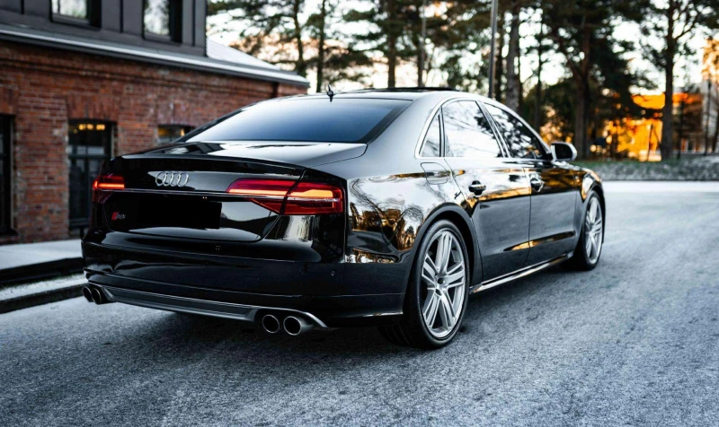 Audi S8 4.0 TFSI Quattro , снимка 3 - Автомобили и джипове - 52690818