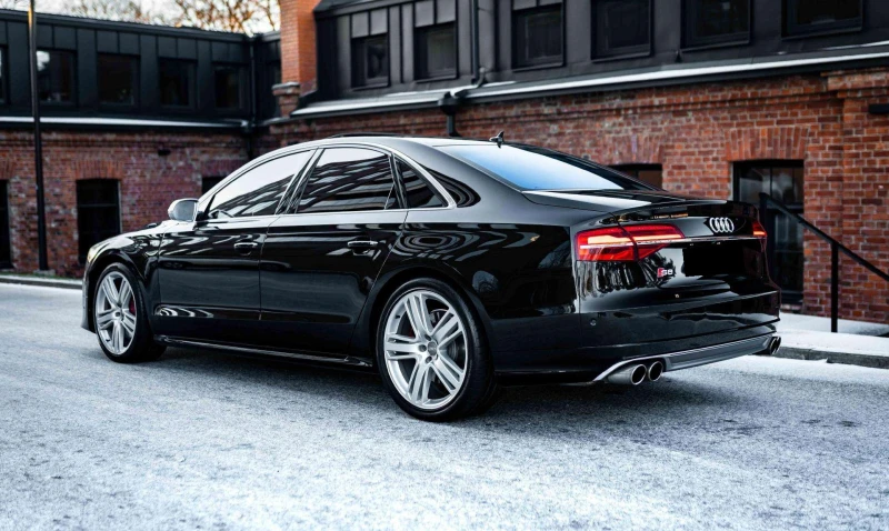 Audi S8 4.0 TFSI Quattro , снимка 2 - Автомобили и джипове - 52690818