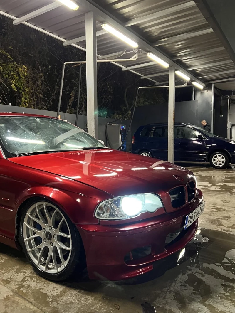 BMW 330, снимка 3 - Автомобили и джипове - 53036626