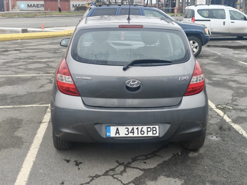 Hyundai I20 1.4 Бензин, снимка 2 - Автомобили и джипове - 53210200
