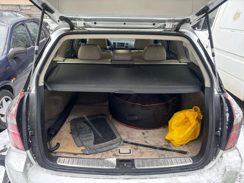 Subaru Outback H6, снимка 11 - Автомобили и джипове - 53245678