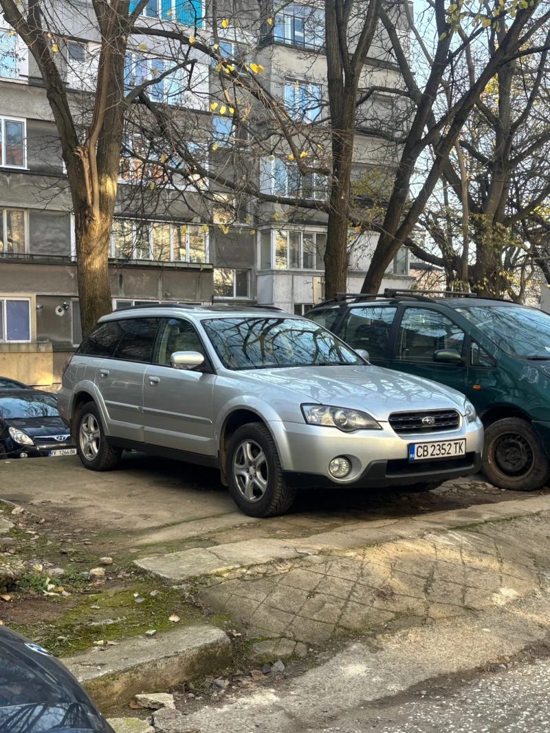 Subaru Outback H6