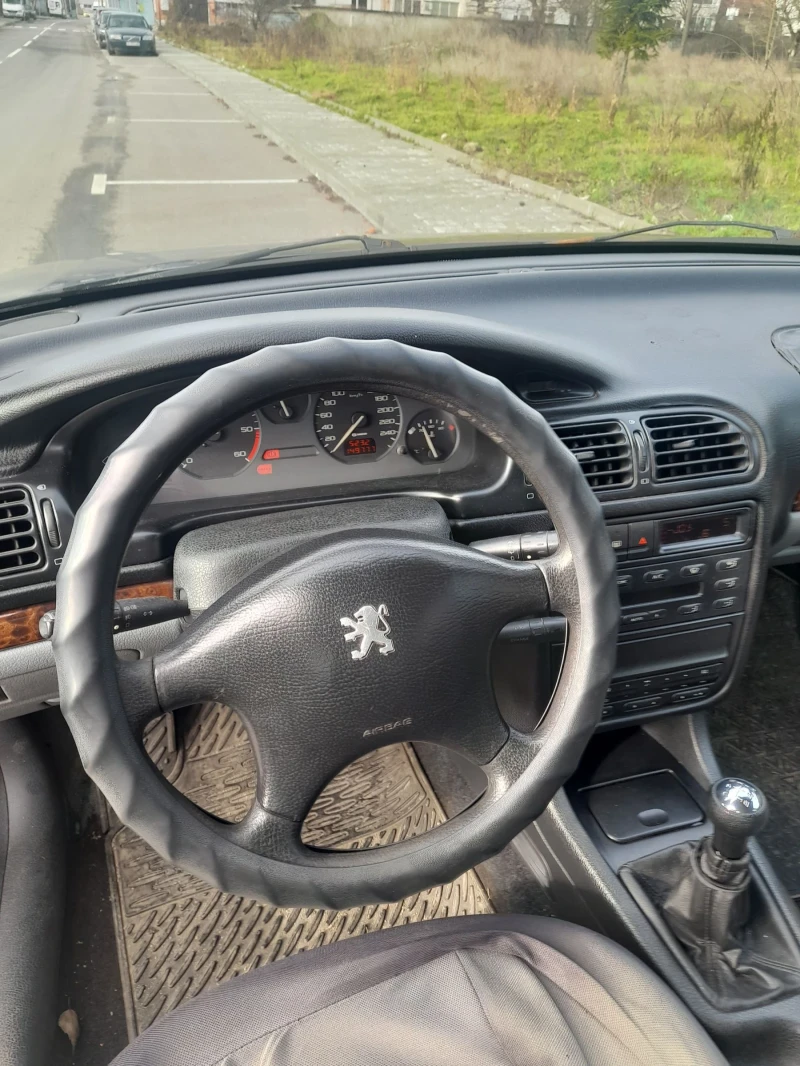 Peugeot 406, снимка 3 - Автомобили и джипове - 53404569