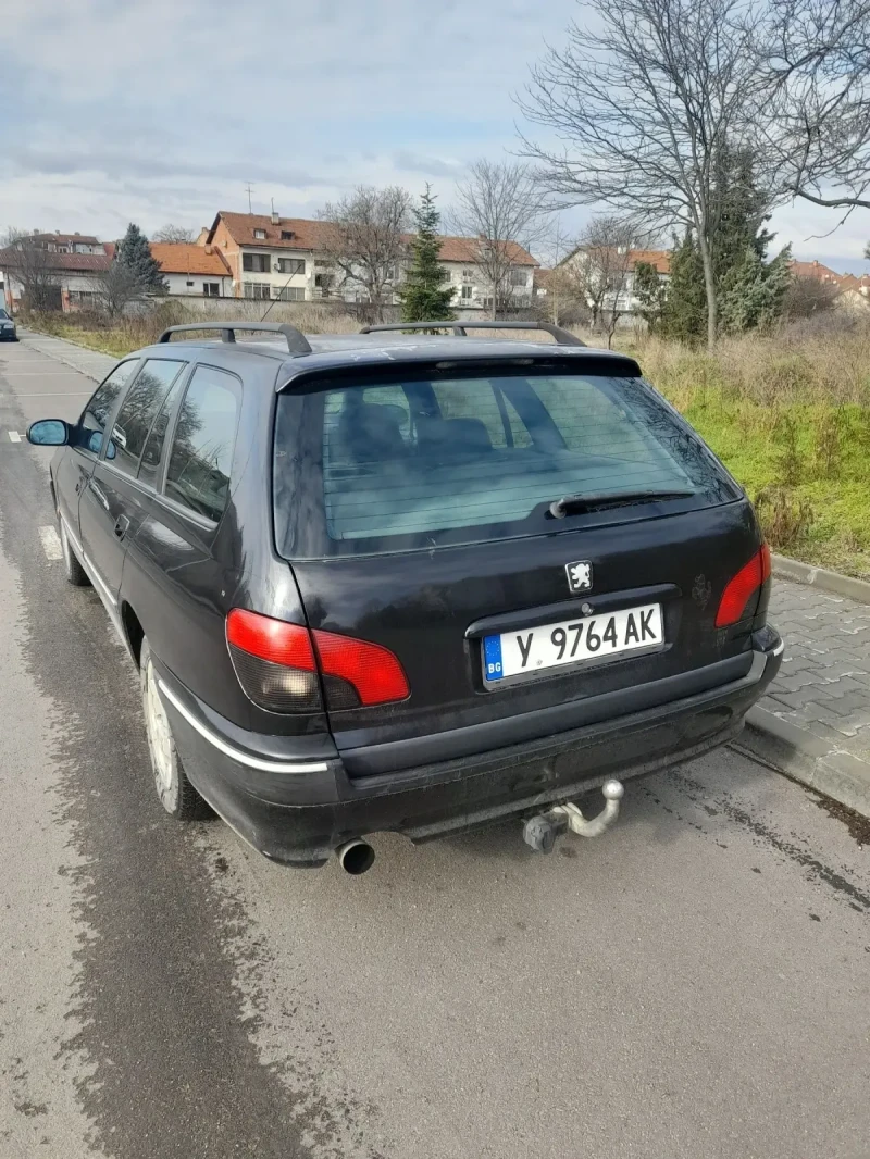 Peugeot 406, снимка 2 - Автомобили и джипове - 53404569