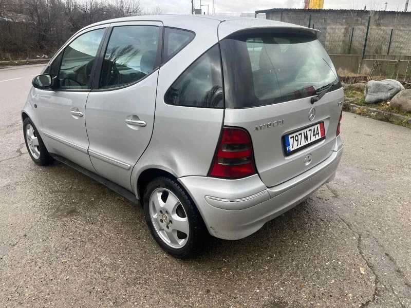 Mercedes-Benz A 170 CDI АВТОМАТИК, снимка 4 - Автомобили и джипове - 53404847