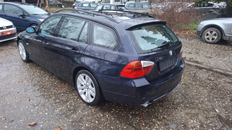 BMW 320 320d/163кс/Нави/Автомат, снимка 4 - Автомобили и джипове - 53507827