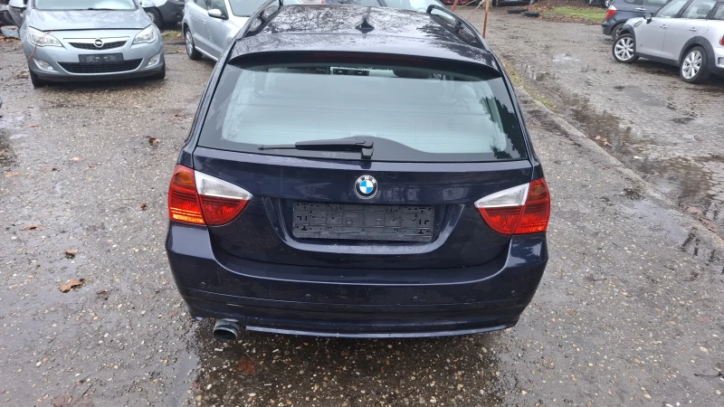 BMW 320 320d/163кс/Нави/Автомат, снимка 5 - Автомобили и джипове - 53507827